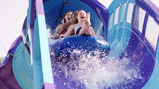 Hersheypark "Big Splash"